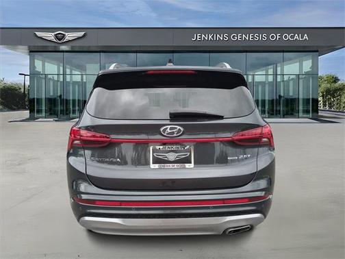 2021 Hyundai SANTA FE Calligraphy