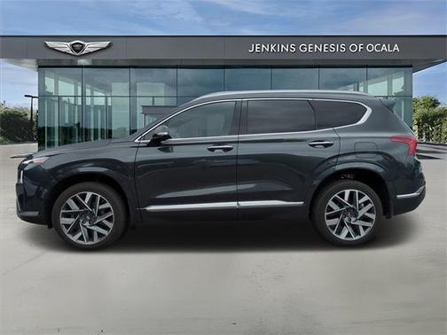2021 Hyundai SANTA FE Calligraphy