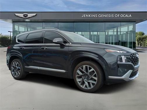 2021 Hyundai SANTA FE Calligraphy