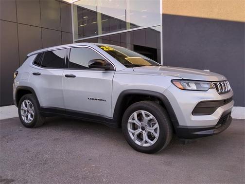 2025 Jeep Compass Sport