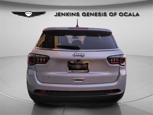 2025 Jeep Compass Sport