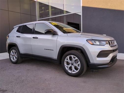 2025 Jeep Compass Sport