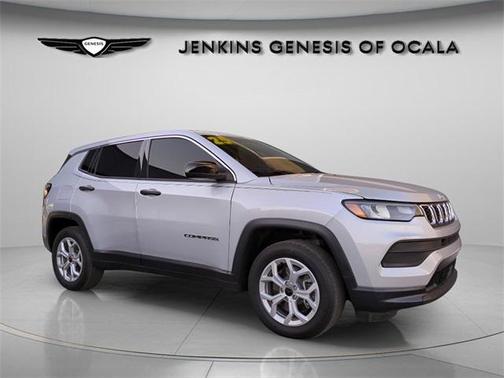 2025 Jeep Compass Sport