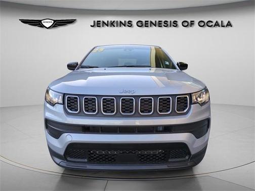 2025 Jeep Compass Sport