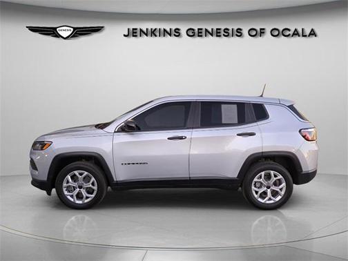 2025 Jeep Compass Sport
