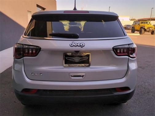 2025 Jeep Compass Sport