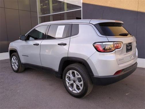 2025 Jeep Compass Sport