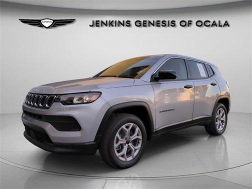 2025 Jeep Compass Sport