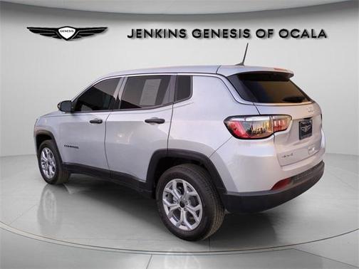 2025 Jeep Compass Sport