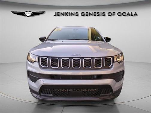 2025 Jeep Compass Sport