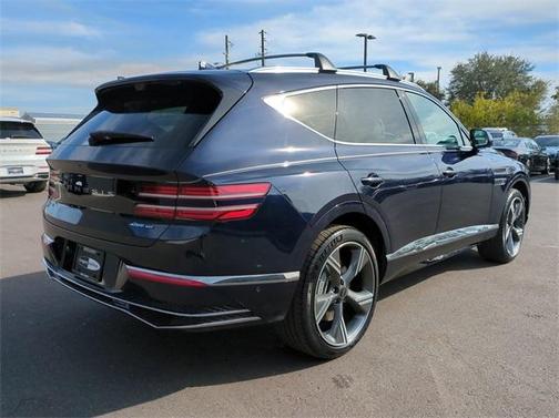 2025 Genesis GV80 3.5T Prestige