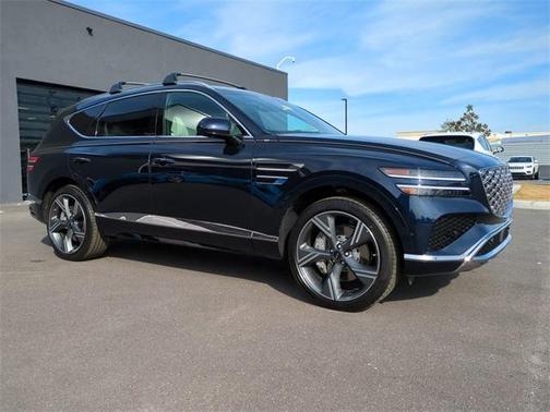 2025 Genesis GV80 3.5T Prestige