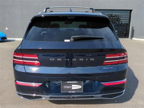 2025 Genesis GV80 3.5T Prestige