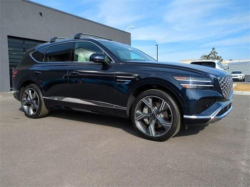 2025 Genesis GV80 3.5T Prestige