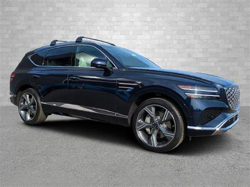 2025 Genesis GV80 3.5T Prestige