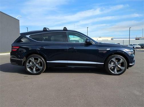 2025 Genesis GV80 3.5T Prestige