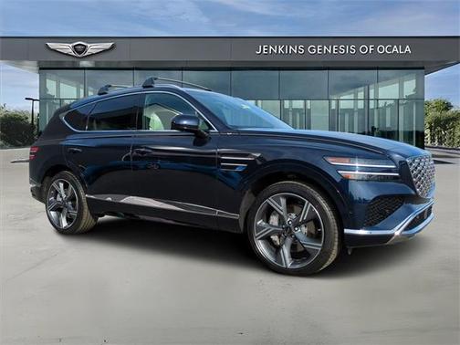 2025 Genesis GV80 3.5T Prestige