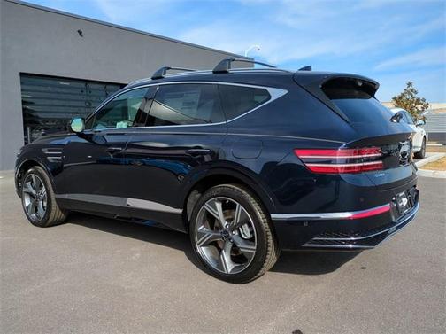 2025 Genesis GV80 3.5T Prestige