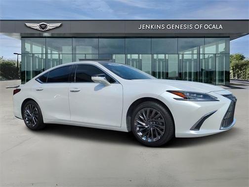 2024 Lexus ES 350 Ultra Luxury