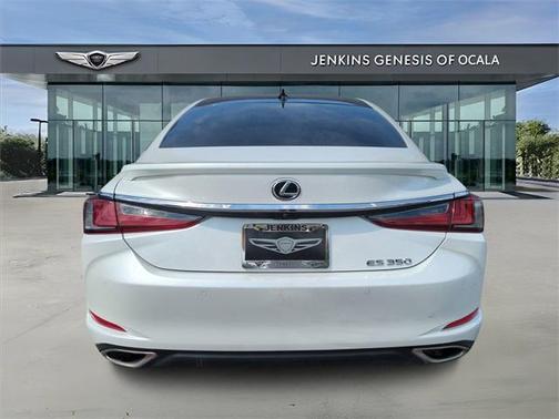 2024 Lexus ES 350 Ultra Luxury