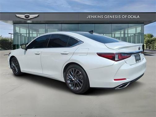 2024 Lexus ES 350 Ultra Luxury