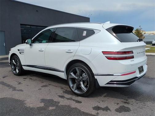 2025 Genesis GV80 3.5T Prestige