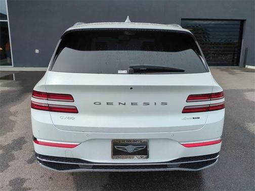 2025 Genesis GV80 3.5T Prestige
