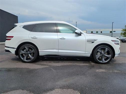 2025 Genesis GV80 3.5T Prestige
