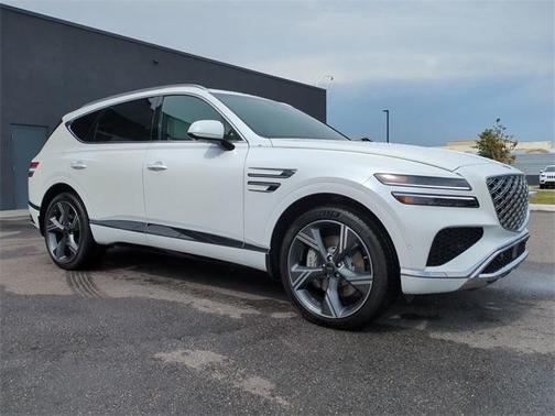 2025 Genesis GV80 3.5T Prestige