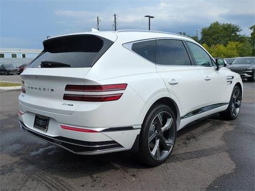 2025 Genesis GV80 3.5T Prestige