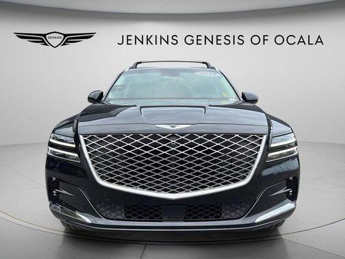 Vik Black 2024 Genesis GV80 3.5T