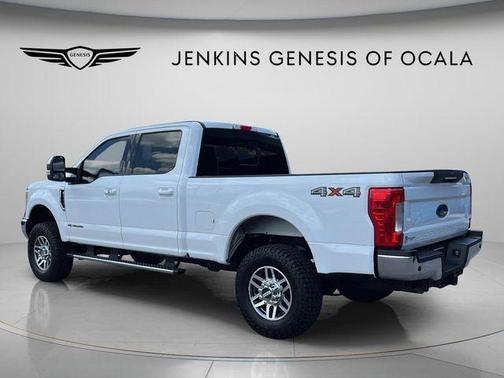 White 2017 Ford F-350