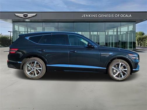 2026 Genesis GV80 2.5T