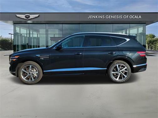 2026 Genesis GV80 2.5T