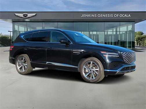 2026 Genesis GV80 2.5T