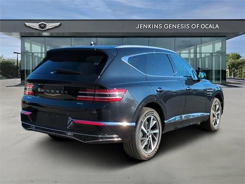 2026 Genesis GV80 2.5T