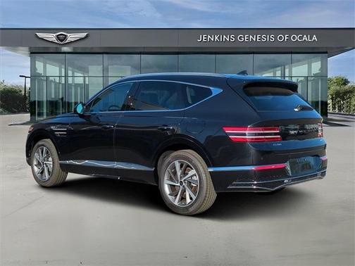 2026 Genesis GV80 2.5T