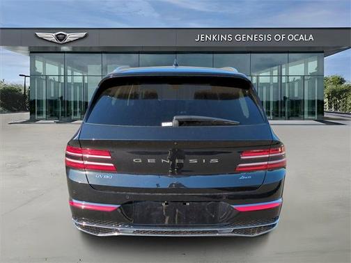 2026 Genesis GV80 2.5T