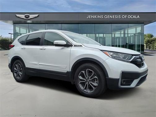 2020 Honda CR-V EX-L