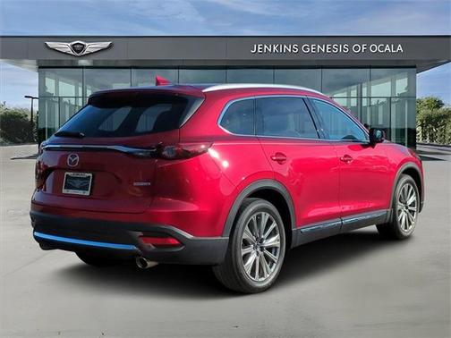 2021 Mazda CX-9 Signature