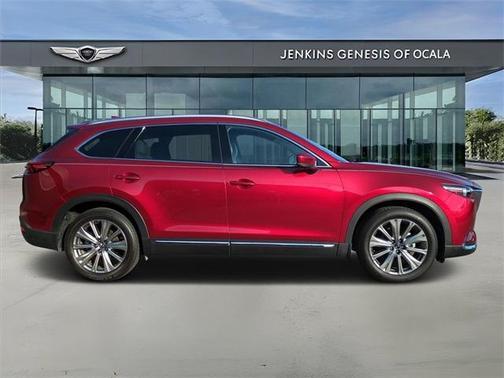 2021 Mazda CX-9 Signature