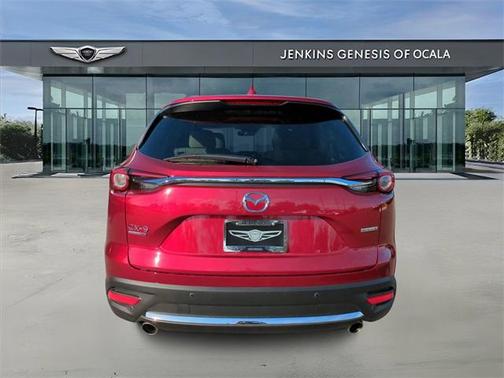 2021 Mazda CX-9 Signature