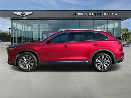 2021 Mazda CX-9 Signature