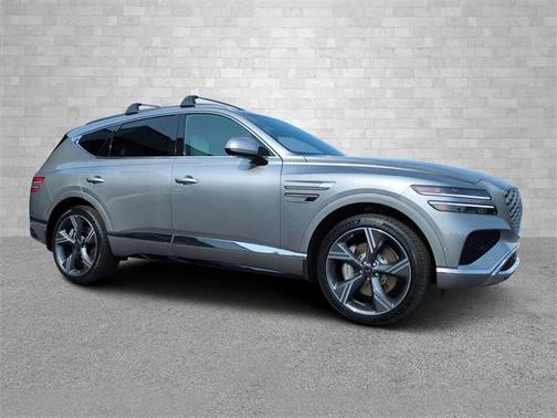 2025 Genesis GV80 3.5T Prestige