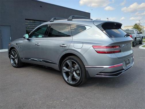 2025 Genesis GV80 3.5T Prestige