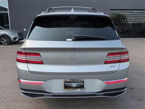 2025 Genesis GV80 3.5T Prestige