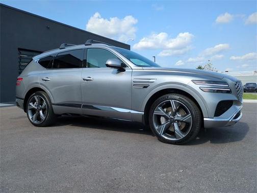 2025 Genesis GV80 3.5T Prestige