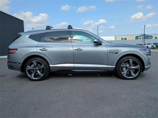 2025 Genesis GV80 3.5T Prestige