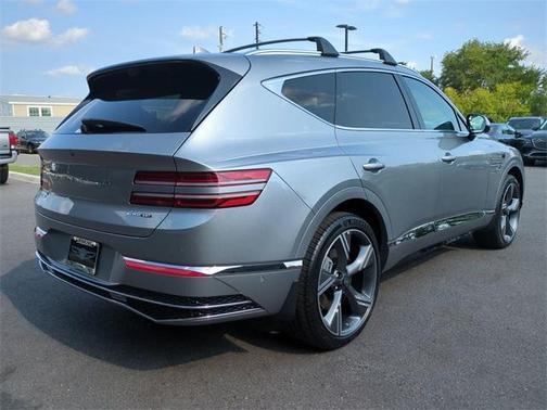 2025 Genesis GV80 3.5T Prestige