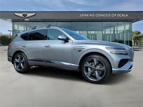 2025 Genesis GV80 3.5T Prestige
